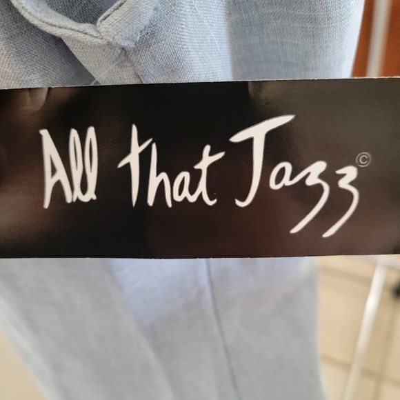 All that Jazz Women's Vest / Size 9/10 - Picture 3 of 6